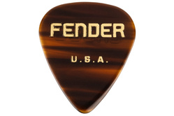 FENDER CHUGG pick kostka 1.5mm