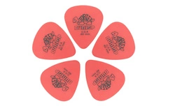 DUNLOP Tortex Standard Zestaw 5 kostek .60