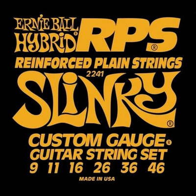 Ernie Ball 2241 struny  9-46