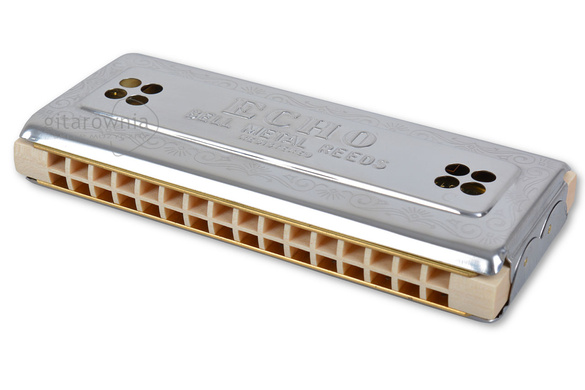 HOHNER harmonijka ustna Echo-Harp 54/64
