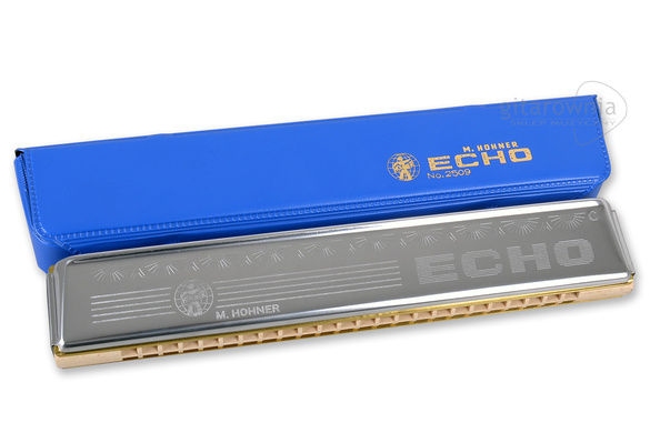 HOHNER Echo Tremolo 48 C