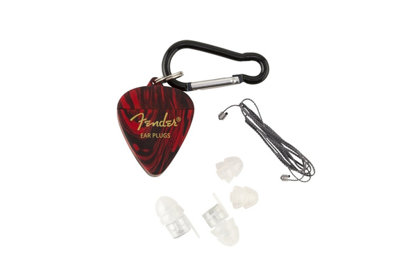 FENDER 0990544000 zatyczki do uszu