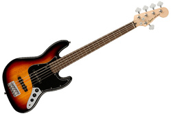 SQUIER by FENDER Affinity Jazz Bass V  3TS