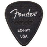 FENDER WAVELENGTH 351 black extra heavy 1.2mm