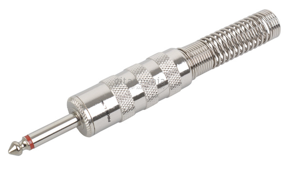 Proel S500 wtyk jack 6,3 szeroki wlot