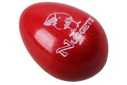 ADAM CHNRD shaker, marakas " nugget " czerwony