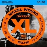 D'ADDARIO EXL140 struny | 10-52