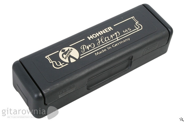 Hohner Pro Harp A harmonijka diatoniczna
