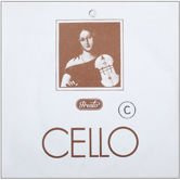 PRESTO WC4P struna do wiolonczeli | C4