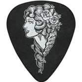 Dunlop kostka gitarowa Lucky 13 Voodoo Queen .60 mm