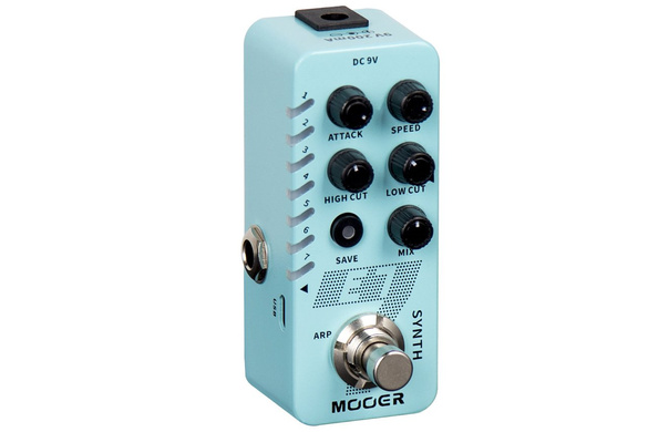MOOER E7SYNTH efekt