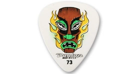 DUNLOP Blackline Tiki Taboo kostka gitarowa Lono .73