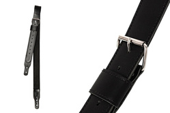 Minotaur Straps Slim Black 267709  pas gitarowy