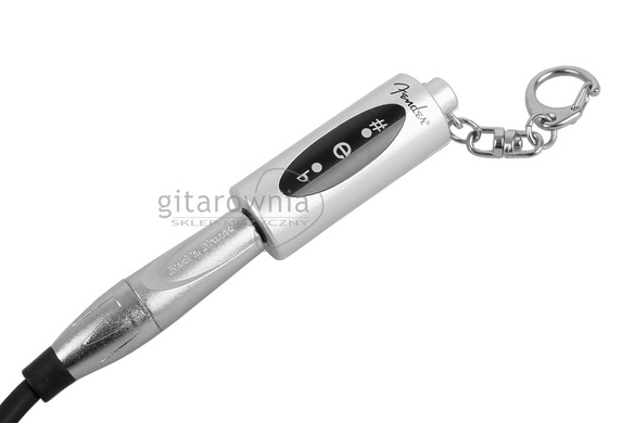 FENDER Speed-E keychain tuner. 