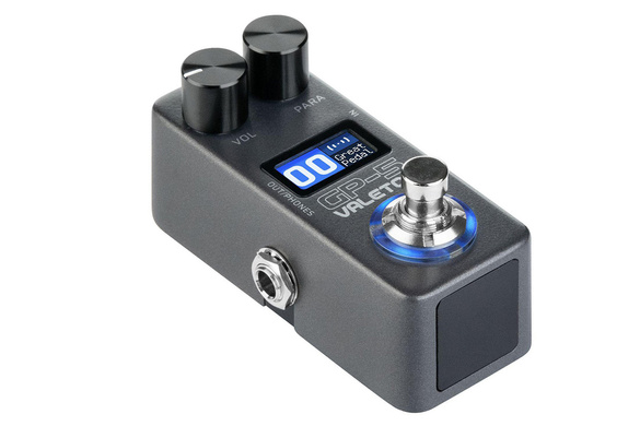 Valeton GP-5 multiefekt gitarowy