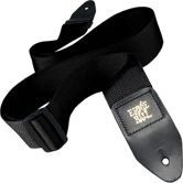 Ernie Ball EB4037 pas do gitary czarny