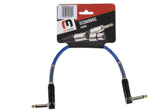 Red's Music GC0303BLC kabel sygnałowy