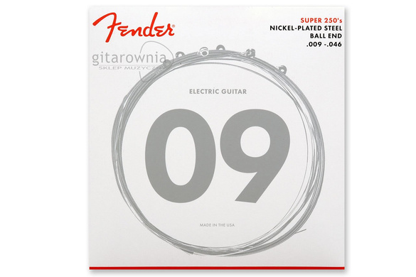 FENDER 250LR struny | 9-46