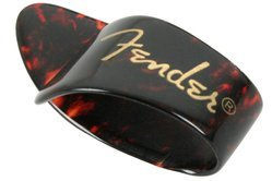 FENDER  pazurek na kciuk | Shell | Large