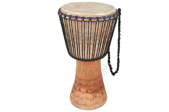 AFRO DRUM DJ12 Djembe 12"