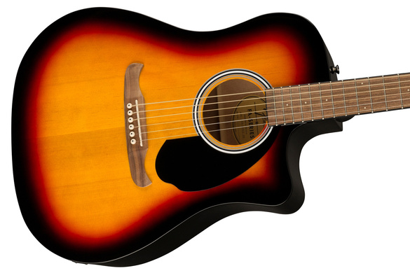 Fender  FA-125CE SB gitara elektroakustyczna