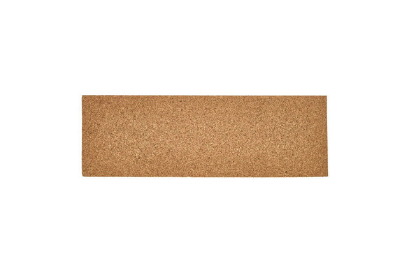 Prasowana płyta korkowa 300x100mm 1.0mm