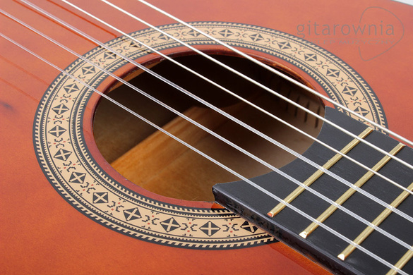 SUZUKI SCG2 NAT gitara klasyczna 3/4