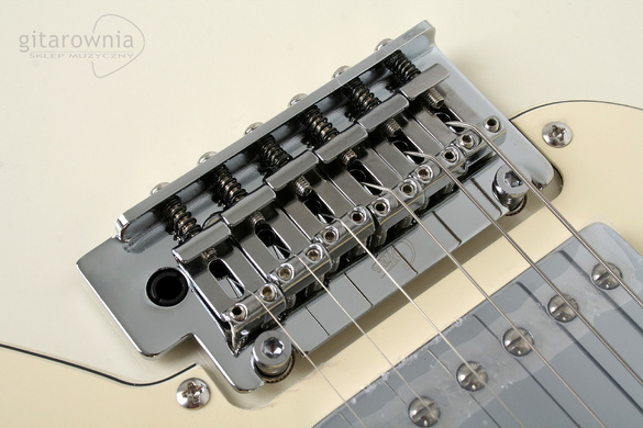 Mooer GTRS S800 gitara elektryczna z wbudowanym multiefektem