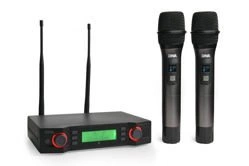 DNA VM DUAL VOCAL SET podwójny zestaw do ręki