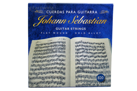 MEDINA ARTIGAS 820 Johann Sebastian