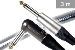 RockCable by WARWICK RCL30253 SILVER