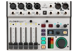 Behringer Flow8 cyfrowy mikser audio
