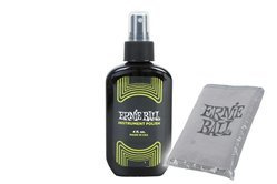 Ernie Ball EB4222 Zestaw do czyszczenia gitary