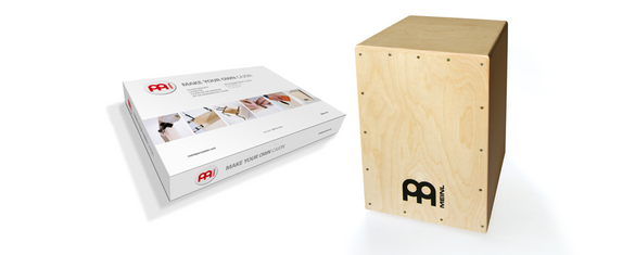 Meinl Cajon Kit do samodzielnego montażu