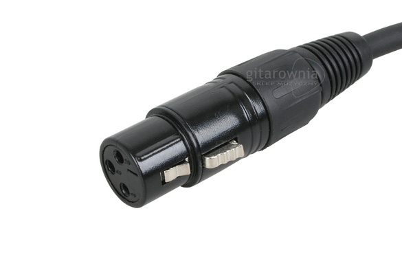 STAGG SDX1.5-3 kabel DMX