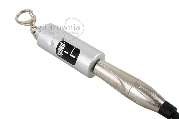 FENDER Speed-E keychain tuner. 
