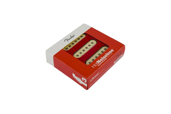 FENDER 0992105000 Hot Noiseless set 3-pickup