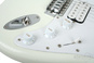 Squier by FENDER Bullet Stratocaster HSS AWT gitara elektryczna