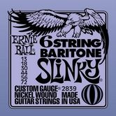 Ernie Ball 2839 struny do barytonu 13-72