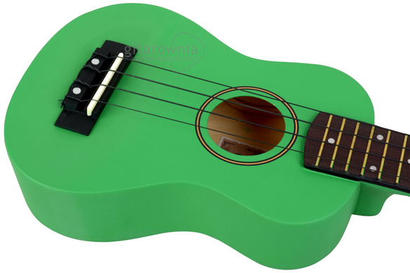 CHATEAU BAS01GN ukulele sopranowe