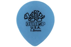 Jim Dunlop Tortex Tear Drop 1.0 kostka gitarowa