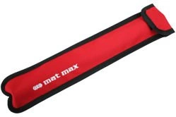 MAT MAX pokrowiec na flet prosty czerwony