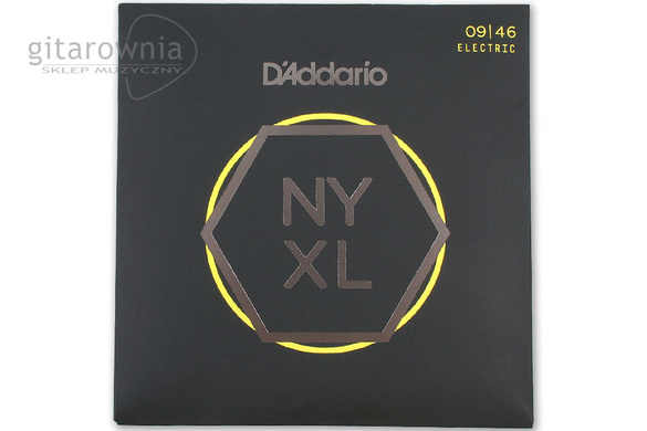 D'ADDARIO NYXL0946 struny | 9-46