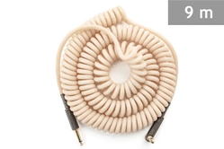 Dunlop MXR DCICG30R spiralny fluorescencyjny kabel instrumentalny 9m