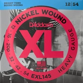 D'ADDARIO EXL145 struny | 12-54