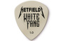 DUNLOP PH122T100 White Fang zestaw kostek 1.0mm