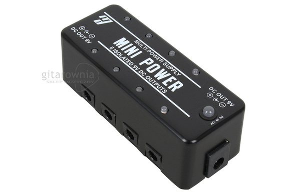 MUSIC DEVICES power supply