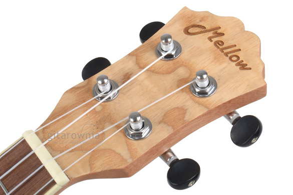 MELLOW UKCB-ASH ukulele koncertowe