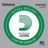 D'ADDARIO NW039 | struna | EL | .039