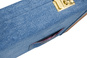 Fender® x Wrangler® Denim Case, Stratocaster®/Telecaster®  Indygo